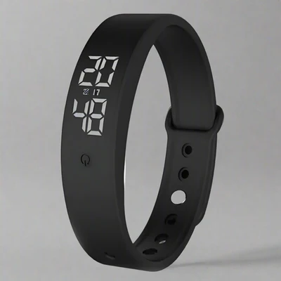 Waterproof Fitness Tracker Smartwatch Activity Monitor - Image 1
